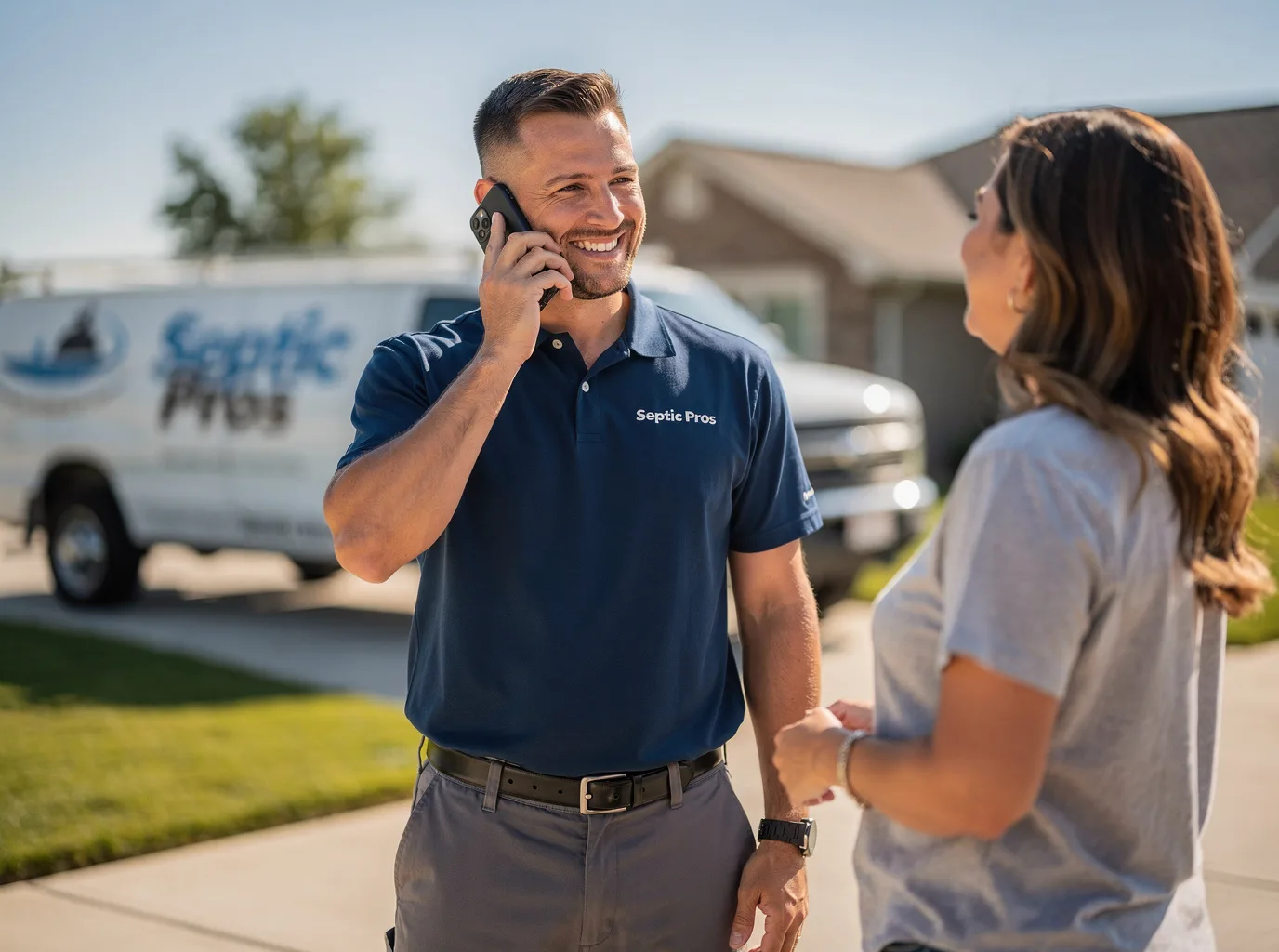 Septic Tank Pumping North Robinson, OH FAQs